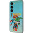 Marvel Classic Comics The Avengers Galaxy S23 Skin