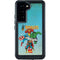 Marvel Classic Comics The Avengers Galaxy S23 Waterproof Case