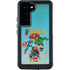 Marvel Classic Comics The Avengers Galaxy S23 Waterproof Case