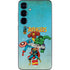 Marvel Classic Comics The Avengers Galaxy S24 Plus Skin