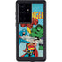 Marvel Classic Comics The Avengers Galaxy S24 Ultra Waterproof Case