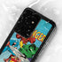 Marvel Classic Comics The Avengers Galaxy S24 Ultra Waterproof Case