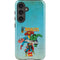 Marvel Classic Comics The Avengers Galaxy S25 Impact Case