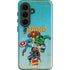 Marvel Classic Comics The Avengers Galaxy S26 Impact Case