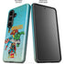 Marvel Classic Comics The Avengers Galaxy S26 Impact Case