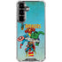 Marvel Classic Comics The Avengers Galaxy S26 Plus Clear Case