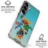 Marvel Classic Comics The Avengers Galaxy S26 Plus Clear Case