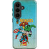Marvel Classic Comics The Avengers Galaxy S26 Plus Impact Case