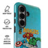 Marvel Classic Comics The Avengers Galaxy S26 Plus Impact Case