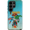 Marvel Classic Comics The Avengers Galaxy S26 Ultra Impact Case