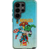 Marvel Classic Comics The Avengers Galaxy S26 Ultra Impact Case
