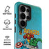 Marvel Classic Comics The Avengers Galaxy S26 Ultra Impact Case