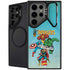 Marvel Classic Comics The Avengers Galaxy S26 Ultra Kickstand Case