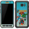 Marvel Classic Comics The Avengers Galaxy S7 Active Skin