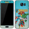 Marvel Classic Comics The Avengers Galaxy S7 Skin