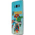 Marvel Classic Comics The Avengers Galaxy S8 Skin