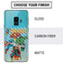 Marvel Classic Comics The Avengers Galaxy S9 Skin