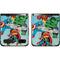 Marvel Classic Comics The Avengers Galaxy Z Flip Skin