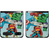 Marvel Classic Comics The Avengers Galaxy Z Flip Skin