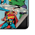 Marvel Classic Comics The Avengers Galaxy Z Flip Skin