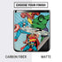 Marvel Classic Comics The Avengers Galaxy Z Flip Skin