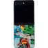 Marvel Classic Comics The Avengers Galaxy Z Flip5 5G Skin