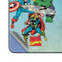 Marvel Classic Comics The Avengers Galaxy Z Fold5 5G Skin