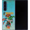 Marvel Classic Comics The Avengers Galaxy Z Fold6 Skin