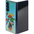 Marvel Classic Comics The Avengers Galaxy Z Fold6 Skin