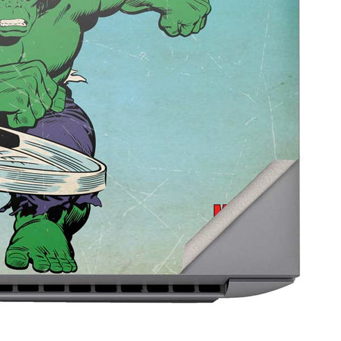 Marvel Classic Comics The Avengers HP ZBook Fury 16 G10 Skin