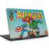Marvel Classic Comics The Avengers Dell Inspiron Skin
