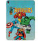 Marvel Classic Comics The Avengers Apple iPad Pro Skin