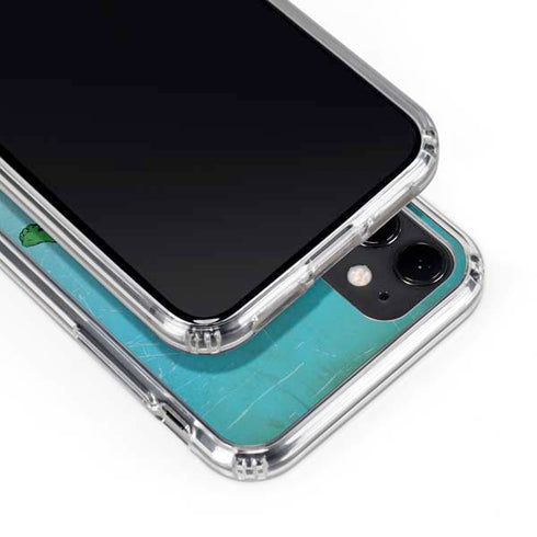 Marvel Classic Comics The Avengers iPhone 11 Clear Case