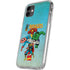 Marvel Classic Comics The Avengers iPhone 11 Clear Case