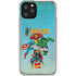 Marvel Classic Comics The Avengers iPhone 11 Pro Clear Case