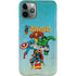 Marvel Classic Comics The Avengers iPhone 11 Pro Lite Case