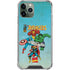 Marvel Classic Comics The Avengers iPhone 11 Pro Max Clear Case