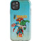 Marvel Classic Comics The Avengers iPhone Cases