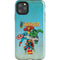 Marvel Classic Comics The Avengers iPhone 11 Pro Max Impact Case