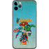 Marvel Classic Comics The Avengers iPhone 11 Pro Max Skin