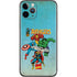 Marvel Classic Comics The Avengers iPhone 11 Pro Skin