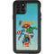 Marvel Classic Comics The Avengers iPhone 11 Pro Waterproof Case