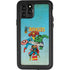 Marvel Classic Comics The Avengers iPhone 11 Pro Waterproof Case