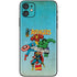 Marvel Classic Comics The Avengers iPhone 11 Skin
