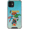 Marvel Classic Comics The Avengers iPhone 12 Clear Case