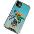 Marvel Classic Comics The Avengers iPhone 12 Clear Case