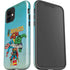 Marvel Classic Comics The Avengers iPhone 12 Impact Case