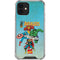 Marvel Classic Comics The Avengers iPhone 12 Mini Clear Case