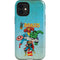 Marvel Classic Comics The Avengers iPhone 12 Mini Impact Case