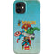Marvel Classic Comics The Avengers iPhone 12 Mini Lite Case